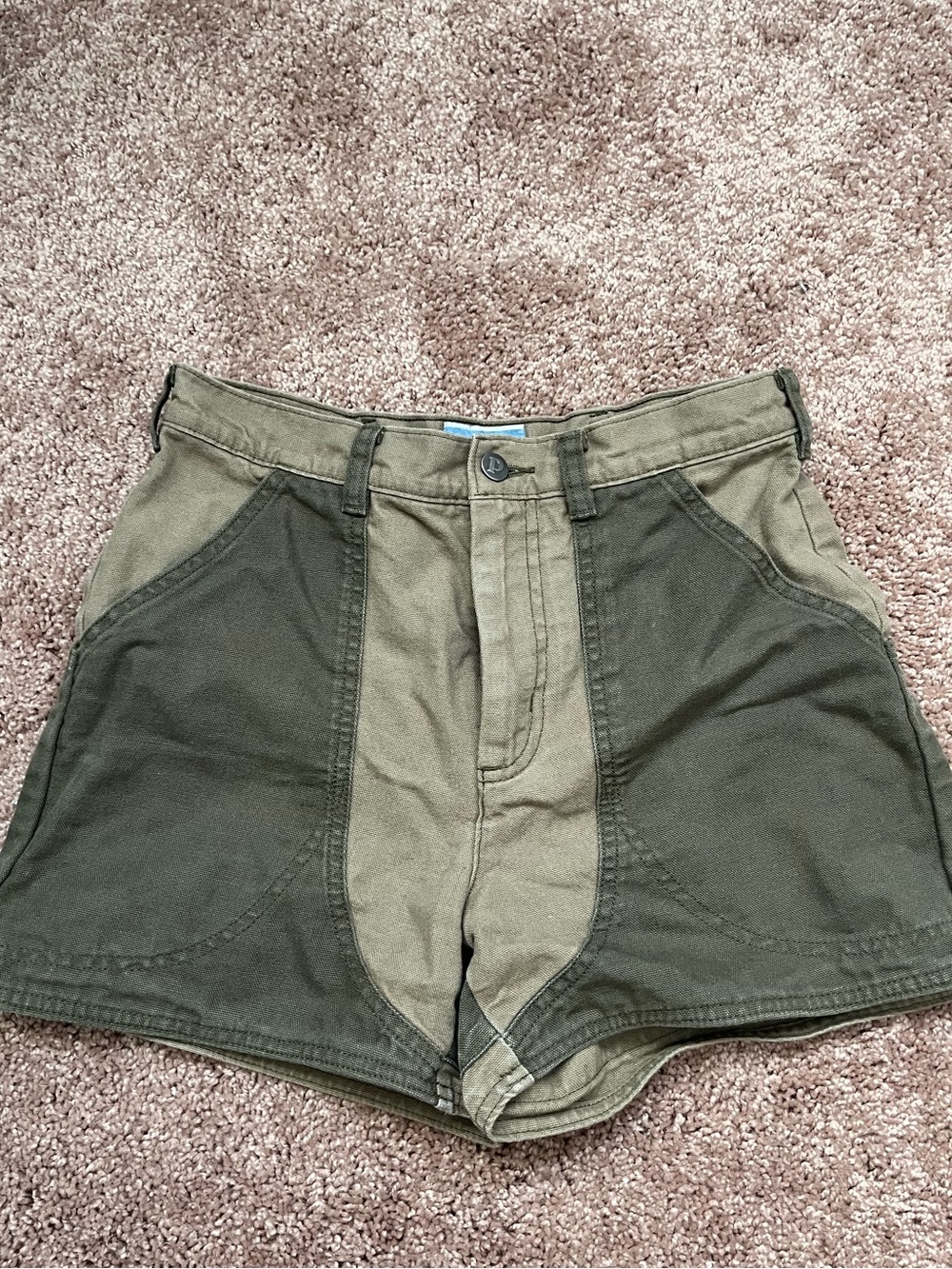 Women's Regenerative Organic Certified™ Cotton Stand Up® Shorts - 3½"